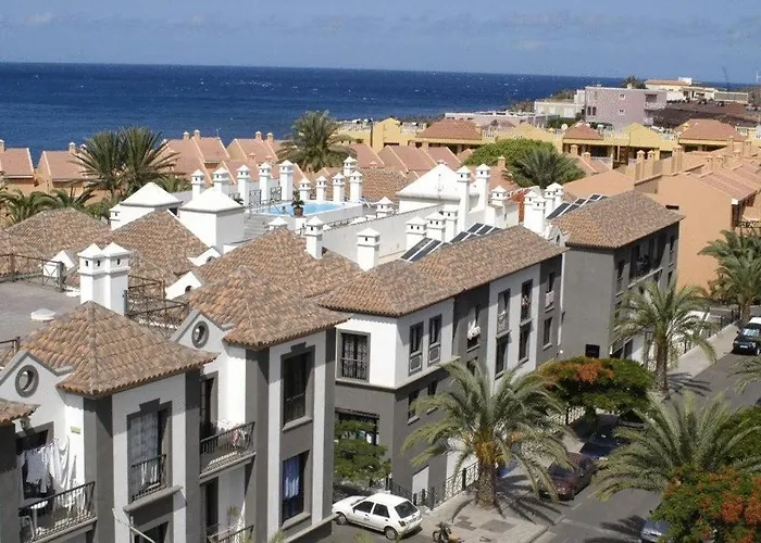 Apartamentos Las Mozas