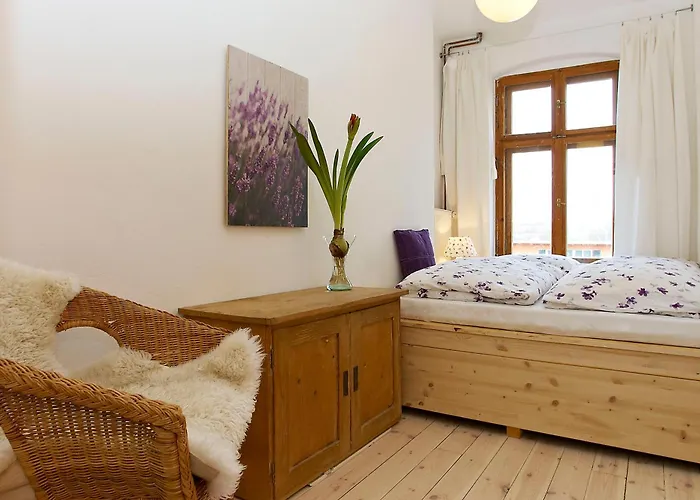 Berlin Apartments Mitte