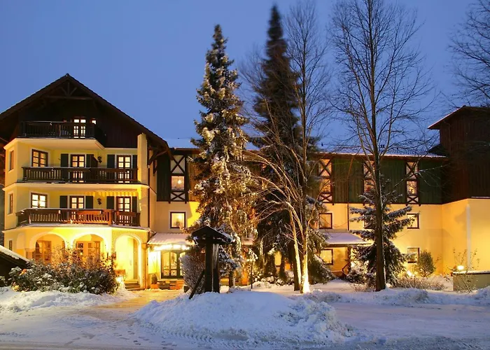 3 SterneHotel Richstein's Posthotel