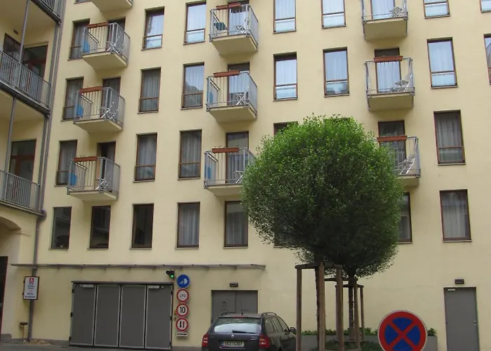 Aparthotel: Aparthotel Austria Suites