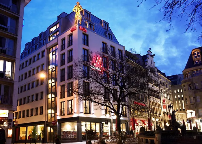 3-Sterne-Hotel: Eden Hotel Früh am Dom
