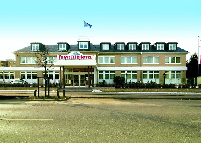 3-Sterne-Hotel: Traveller Hotel