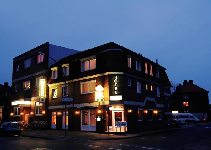3-Sterne-Hotel: Hotel Prinz Heinrich