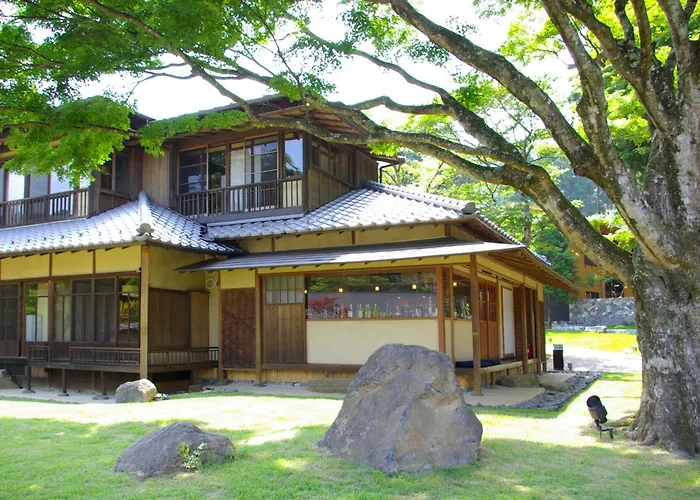 Hakone Suishoen