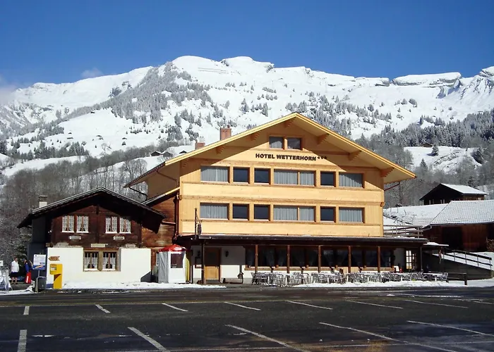 Wetterhorn