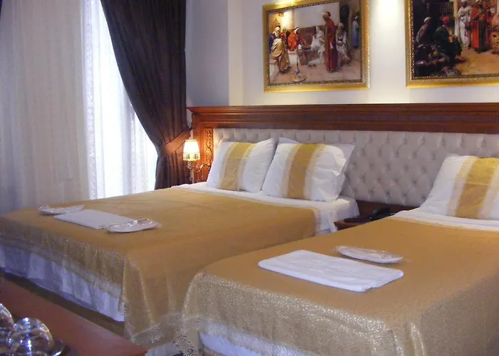 Familienhotel: Blue Istanbul Hotel