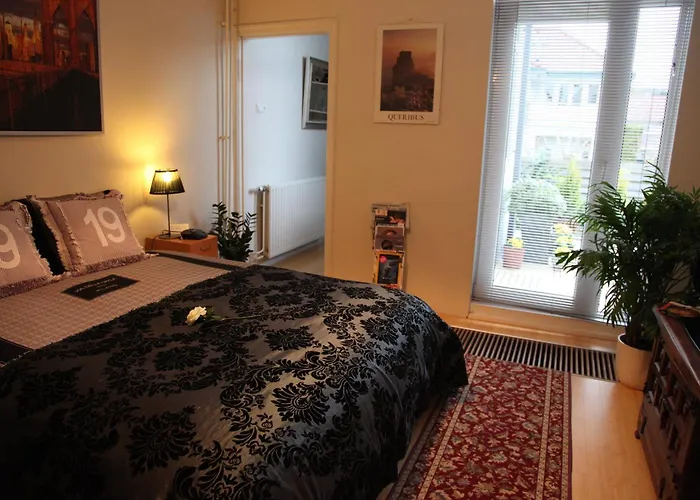 Antonius Bed And Breakfast