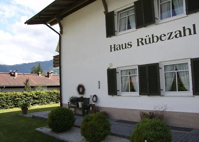 Haus Ruebezahl