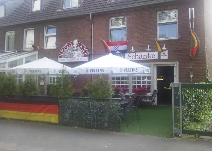 Hotel Haus Büderich