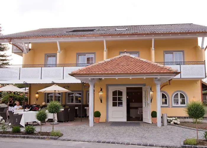 Hotel nahe Flughafen: Hirsch 1783 Hotel Landhaus