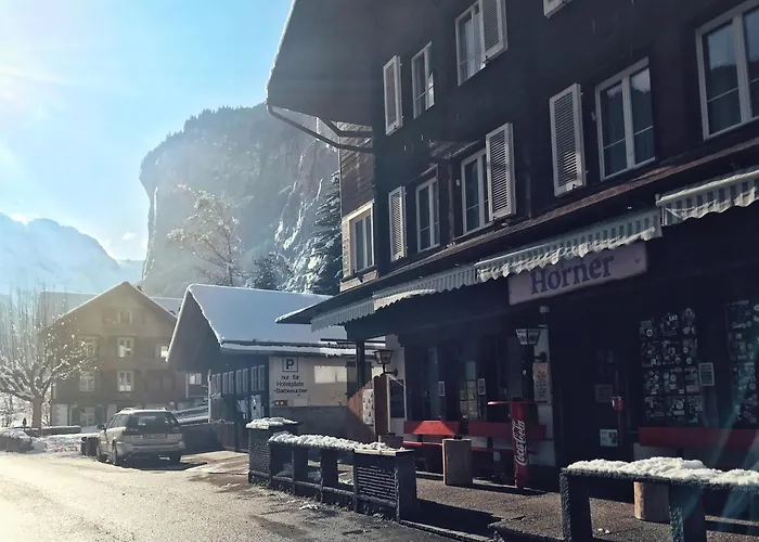 Haustierfreundliches Hotel: Hotel Hornerpub