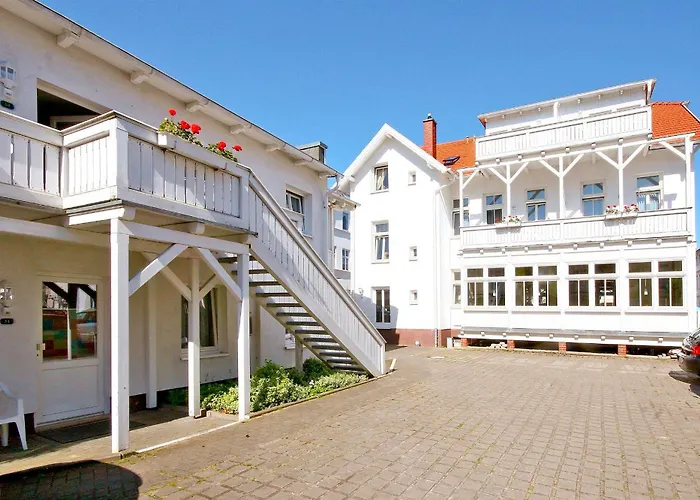 Hotel mit Hund Villa Neander