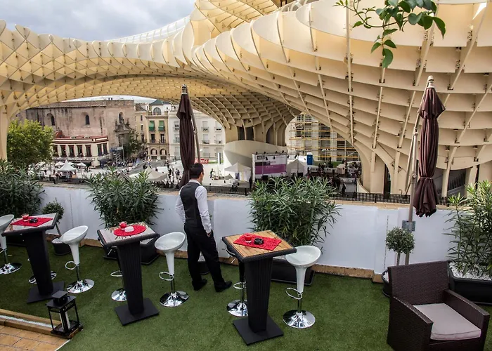 Resort: Hotel Palace Sevilla