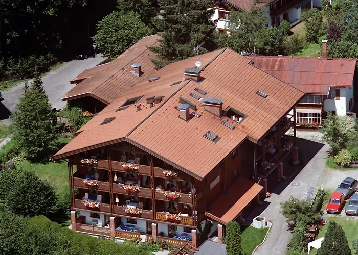 Gästehaus zur Färbe Apartments