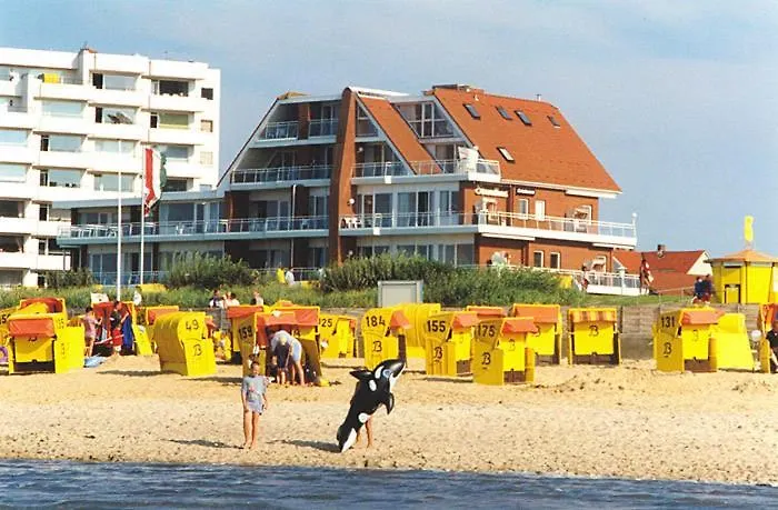 Ferienvermietung: Strandhaus Christiansen