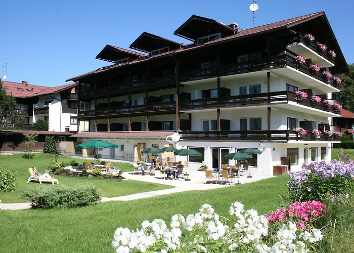 Hotel garni Kappeler-Haus
