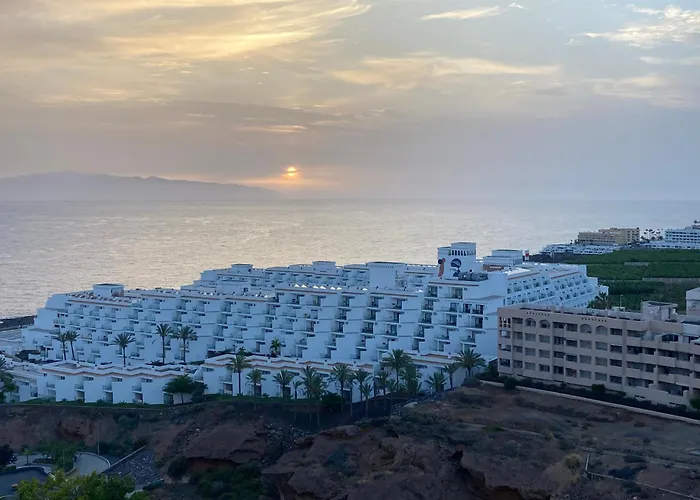 Relax And Sunset in Paraiso Adeje