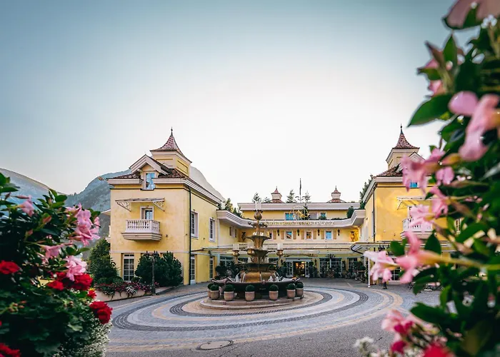 Kurhotel: Wellnessresidenz Alpenrose