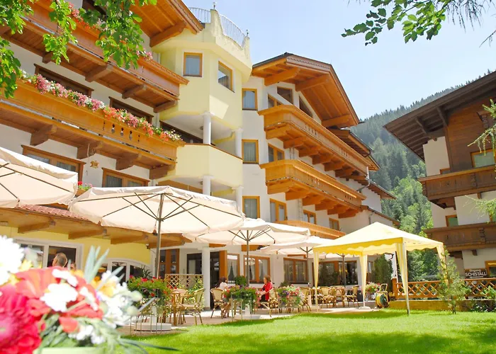 Hotel: Hotel Pinzger Tux