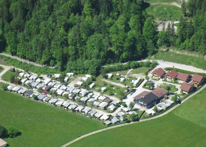 Achenseer Hüttendörfl