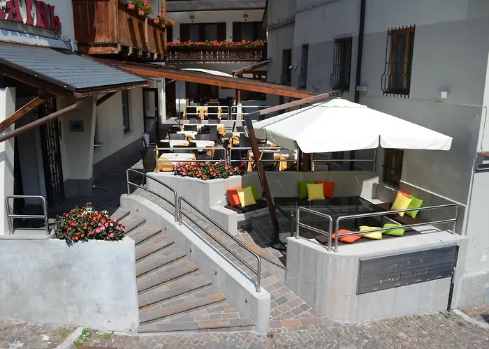 Hotel Raibl E Appartamenti