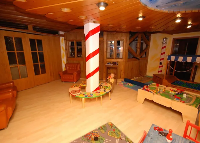 Ferienvermietung: Hotel Reiterhof-Altmühlsee