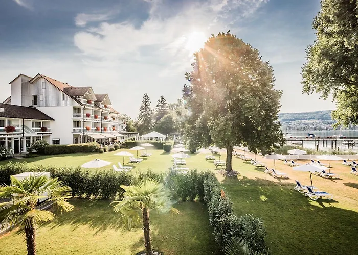Ping Pong Hotel: Hotel Hoeri am Bodensee