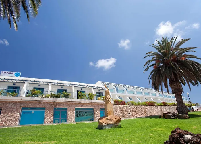 Ferienvermietung: Apartamentos Igramar Morrojable - Adults Only