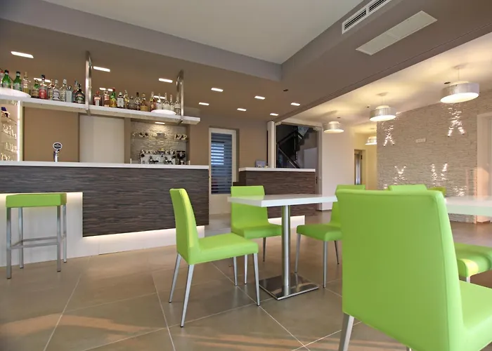 Golf Hotel: Hotel Casa Serena