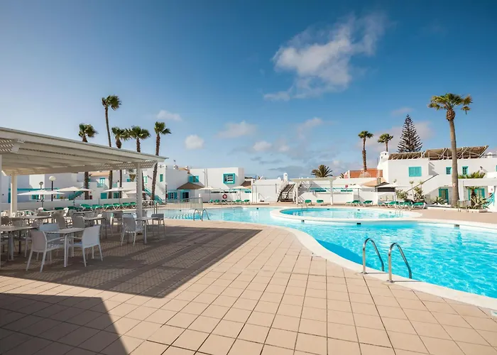3-Sterne-Hotel: Smy Tahona Fuerteventura