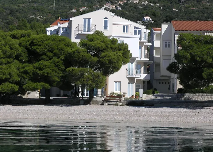 Hotel nahe College: Villa Lucia