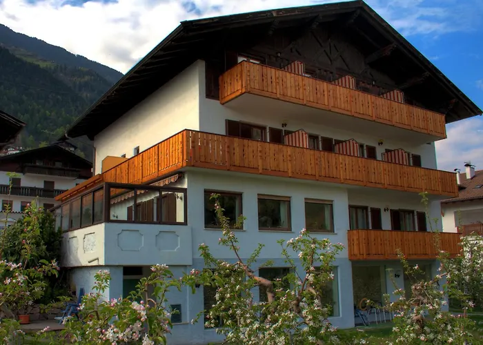 Haustierfreundliches Hotel: Pension Thalerhof
