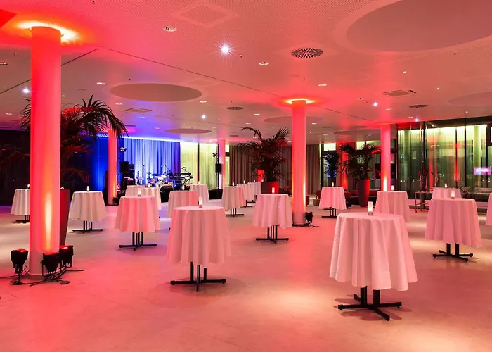  H4 München Messe
