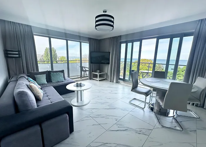 Promenada Gwiazd By Baltic Home