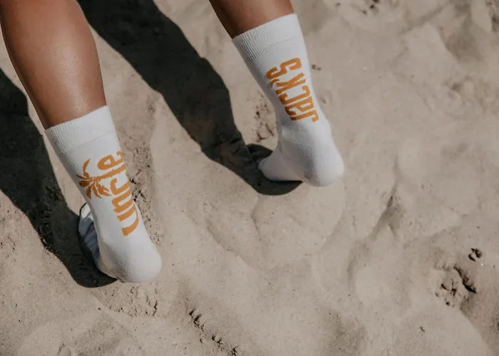 Hotel mit Aussicht: Uncle Jacks