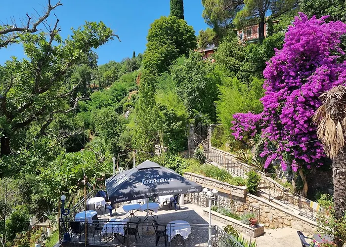 Strandhotel: Villa Biser