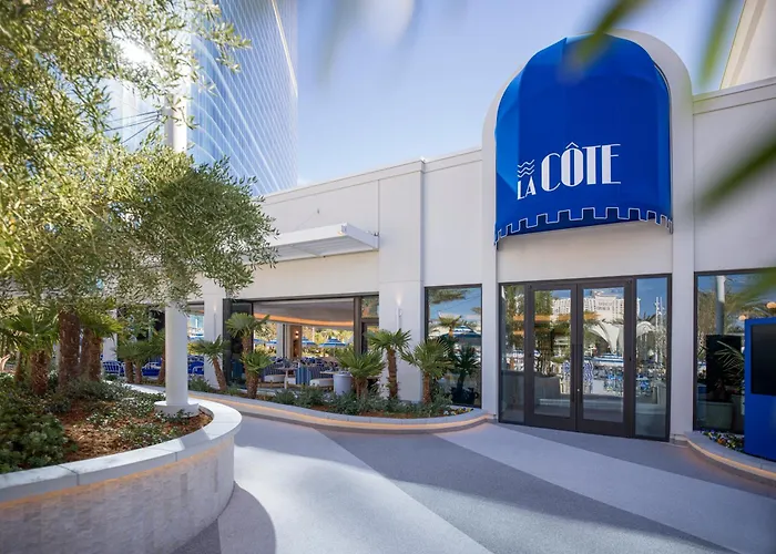 Hotel: Fontainebleau Las Vegas, MICHELIN Key Award Hotel