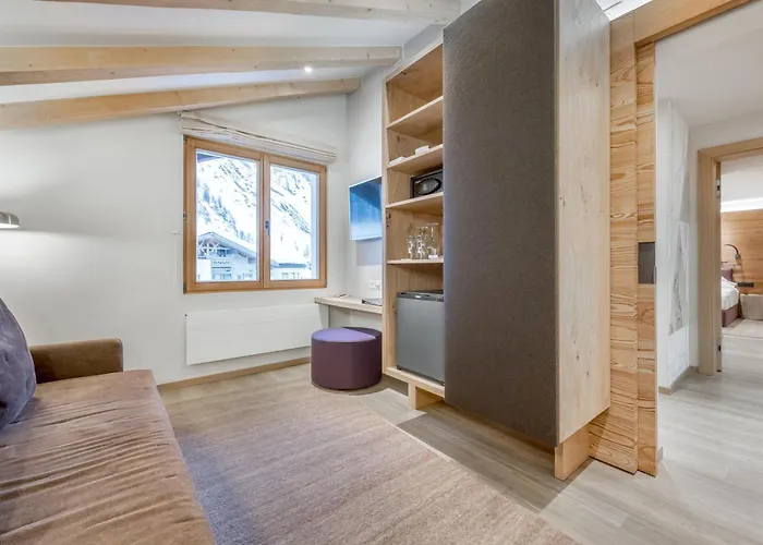 Hotel: Chalet Silvretta Hotel & Spa