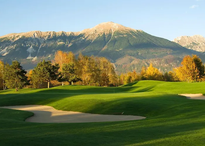 Hotel mit Pool: King'S And Lake'S House Golf Course Royal Bled