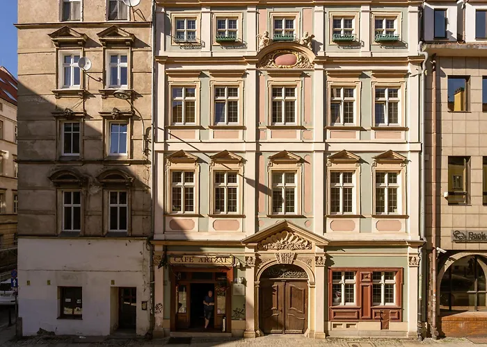 Rentplanet - Apartamenty Stare Miasto