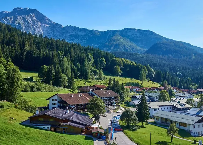 3 SterneHotel Alpenresidenz Buchenhöhe