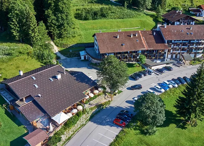 3 SterneHotel Alpenresidenz Buchenhöhe