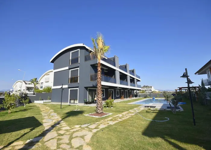 Mali Garden Residence