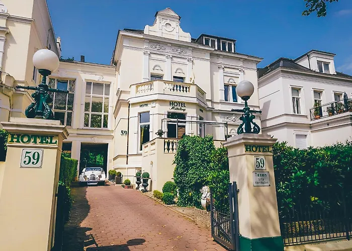 3-Sterne-Hotel: Hotel Mittelweg