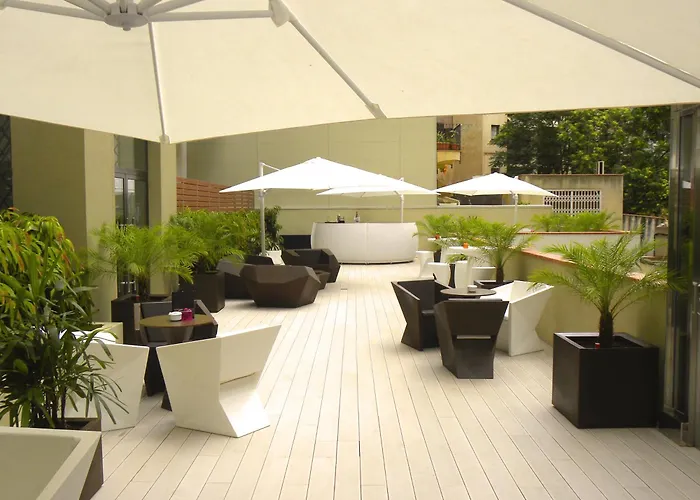4 Sterne Hotels Vincci Gala