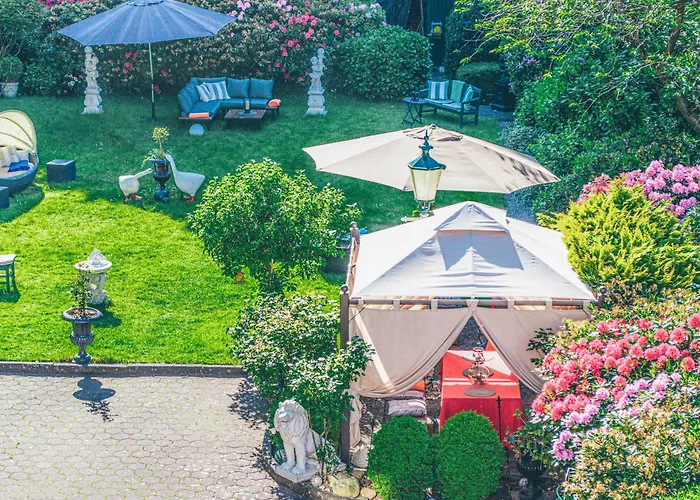 3-Sterne-Hotel: Hotel Mittelweg