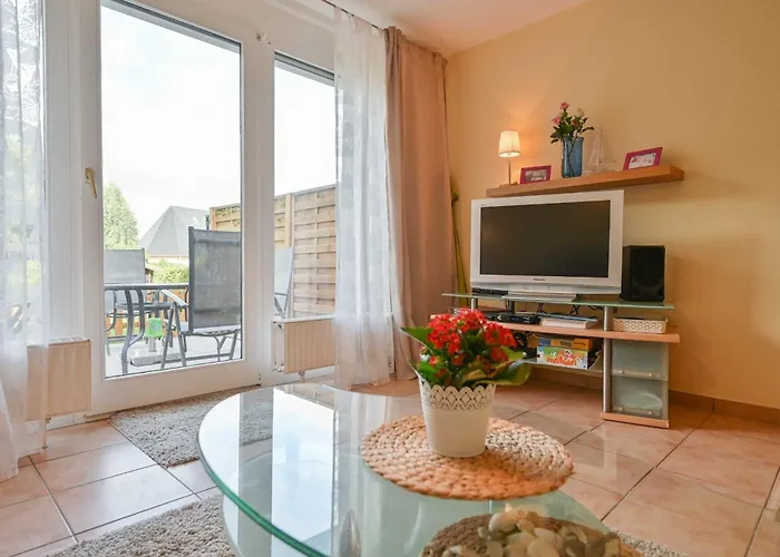 Ferienhaus Lange Wiese