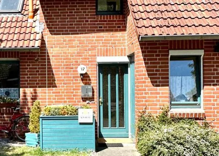 Ferienhaus Lange Wiese