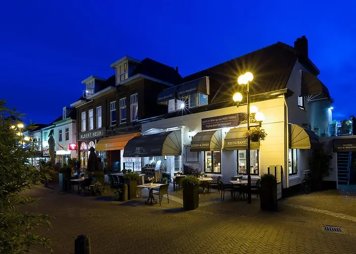 Bed&Breakfast De Vier Seizoenen