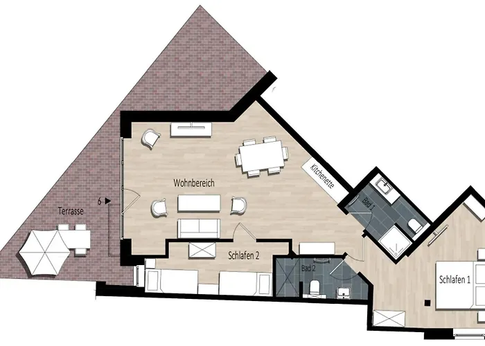 Friesischer Hof, Ferienwohnungen mit Indoor Spielplatz, kostenfreien Parkplatz und W-Lan